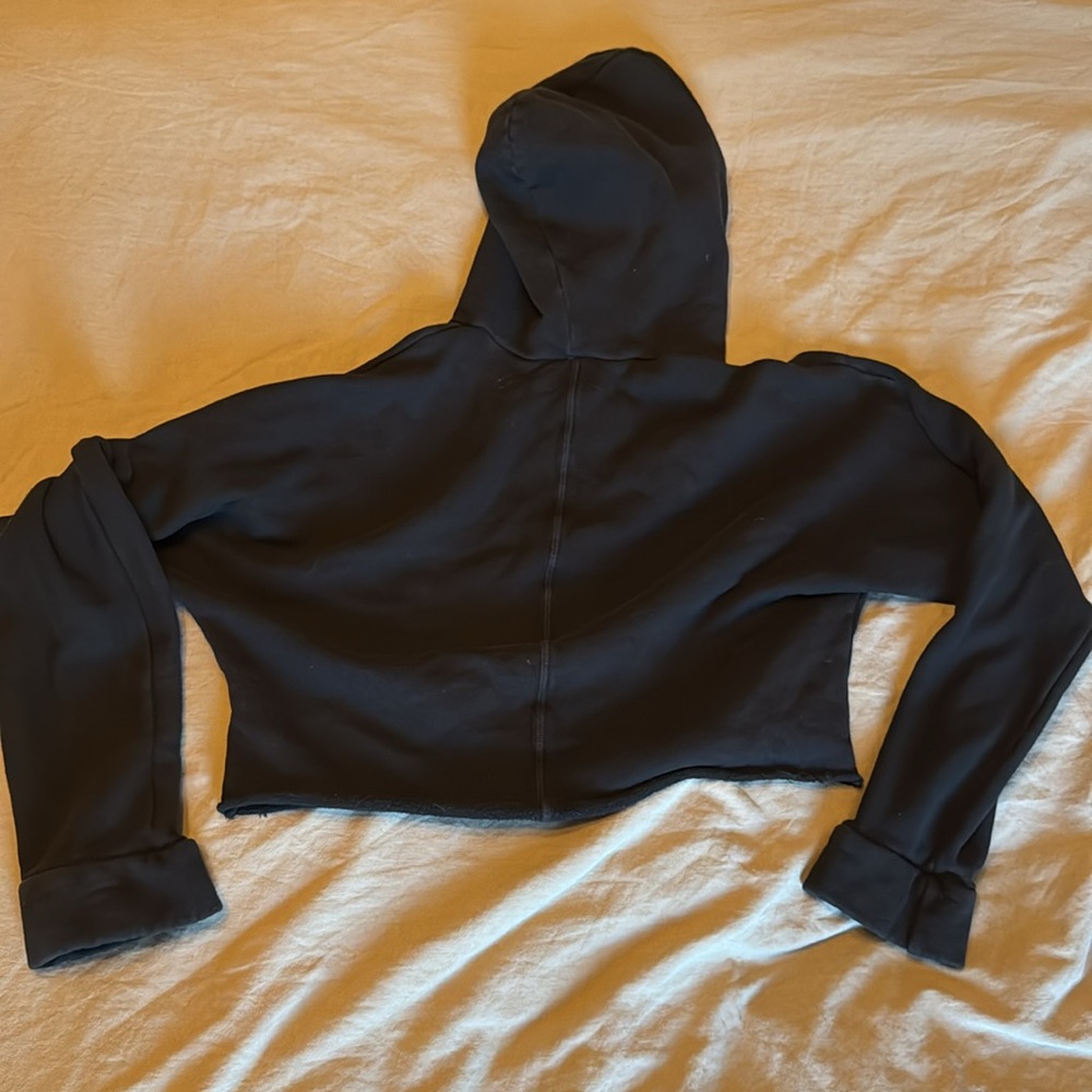 Joah Brown Black Hoodie and Pants Set S/M - Picture 7 of 7